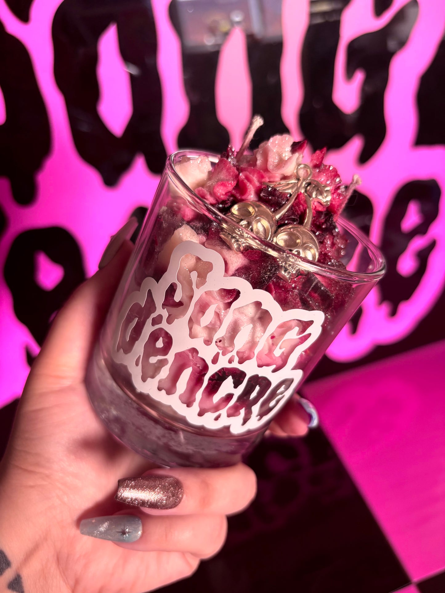 CHERRY BOMB